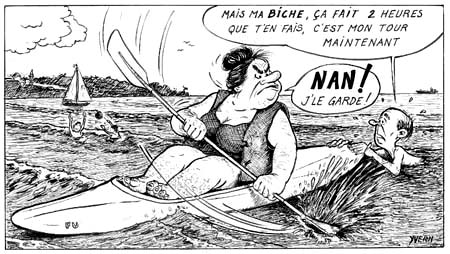 Deux-Sevres humour
