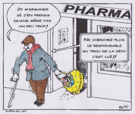 Trou de la Sécu