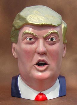 Buste Trump bust