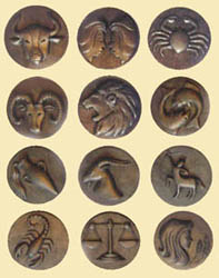 Signes du Zodiaque 