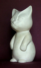 Figurine Chaton