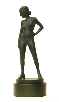 Deux-Sevres Statuette